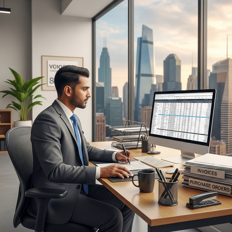 Effective Purchasing Management in Modern Offices Effective Purchasing Management in Modern Offices