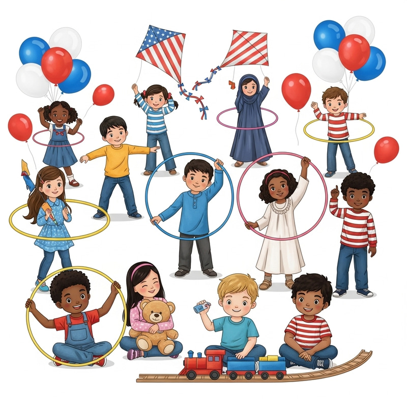 American Kids Toys American Kids Toys