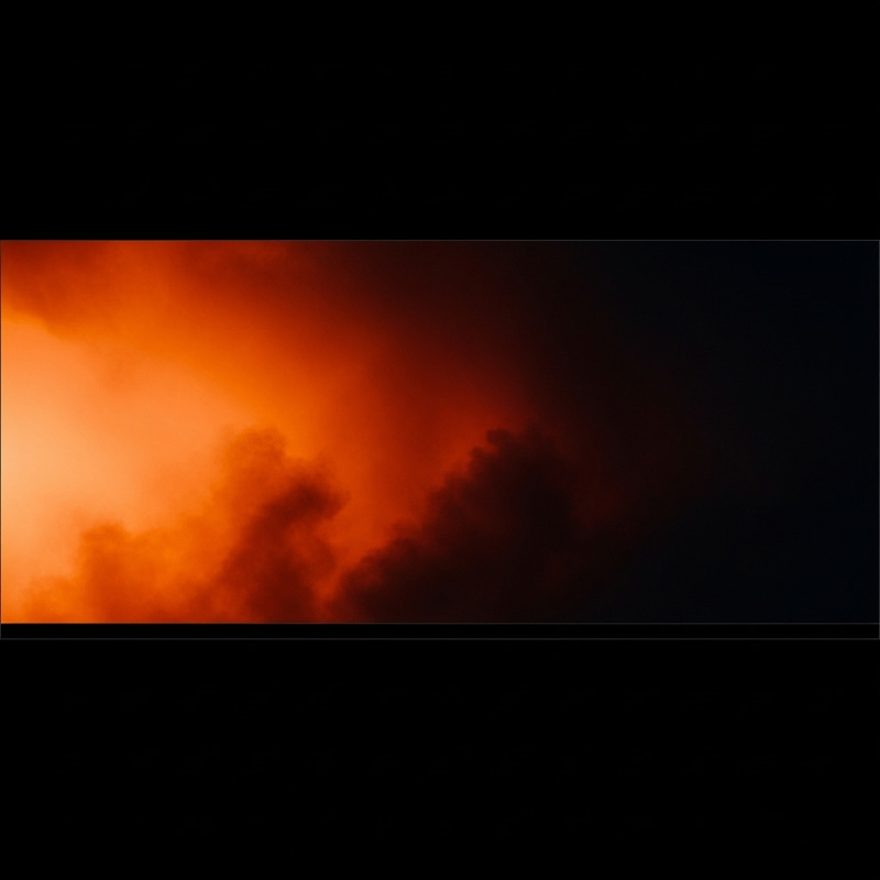 Orange and Black Widescreen Wallpaper Orange and Black Widescreen Wallpaper