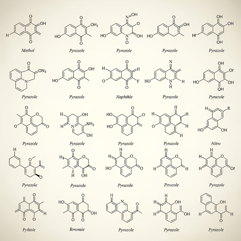Pyrazole Derivatives in Chemical Abstracts Pyrazole Derivatives in Chemical Abstracts