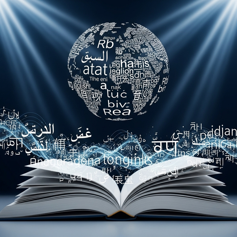 Linguistic News: Global Language Spectrum Background Linguistic News: Global Language Spectrum Background