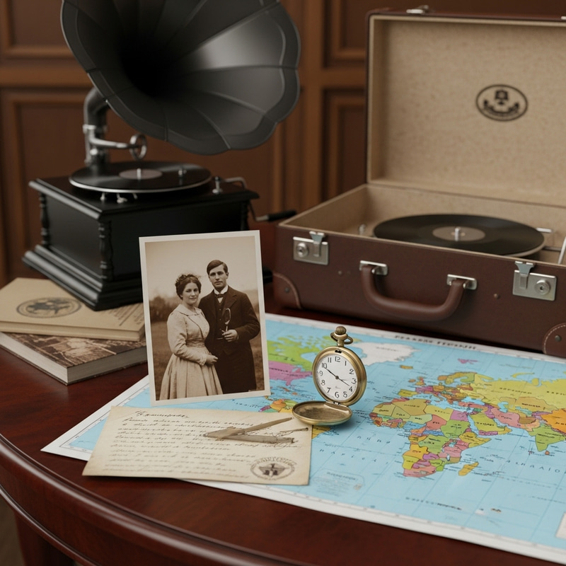 Memories of the Past: Vintage Photos, Antiques & More Memories of the Past: Vintage Photos, Antiques & More