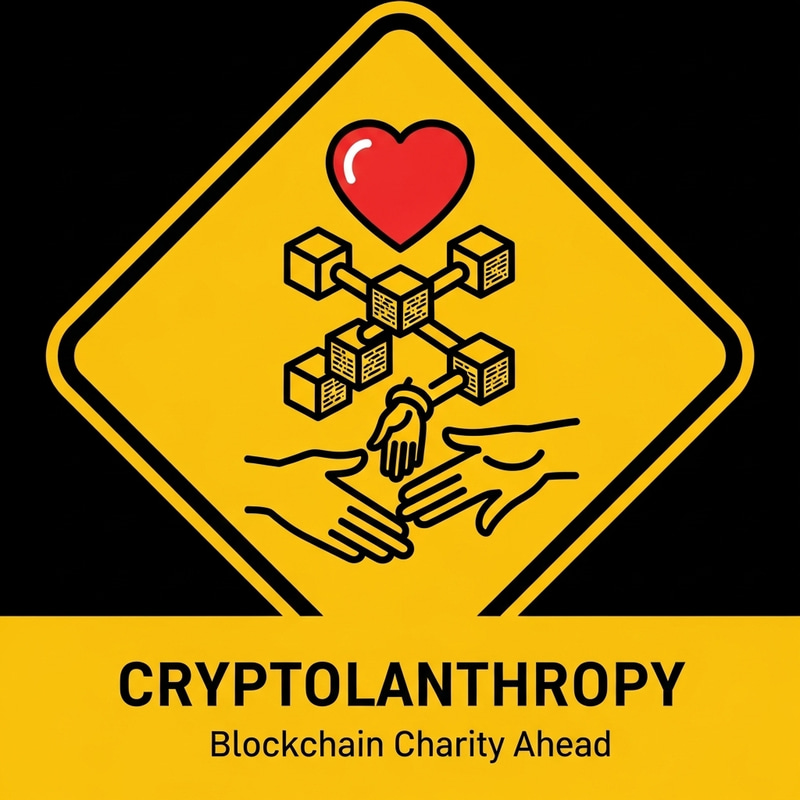 Cryptolanthropy: Revolutionizing Charity with Blockchain - Banksy