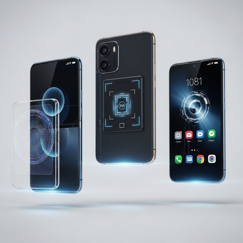 Revolutionary Futuristic Mobile Phones: Holographic Displays, AI Assistants & More Revolutionary Futuristic Mobile Phones: Holographic Displays, AI Assistants & More
