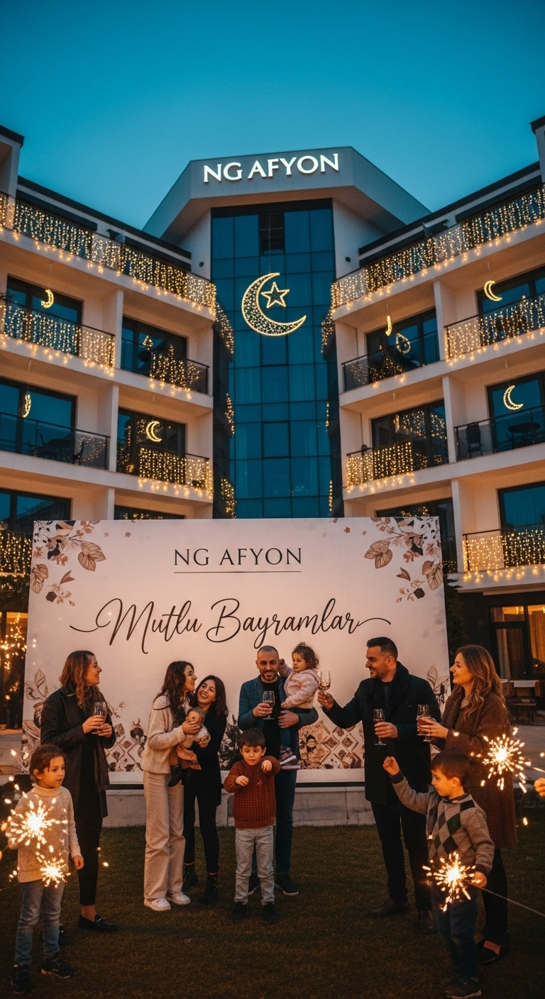 Join Us at NG Afyon for a Festive Celebration | Create Happy Memories Join Us at NG Afyon for a Festive Celebration | Create Happy Memories
