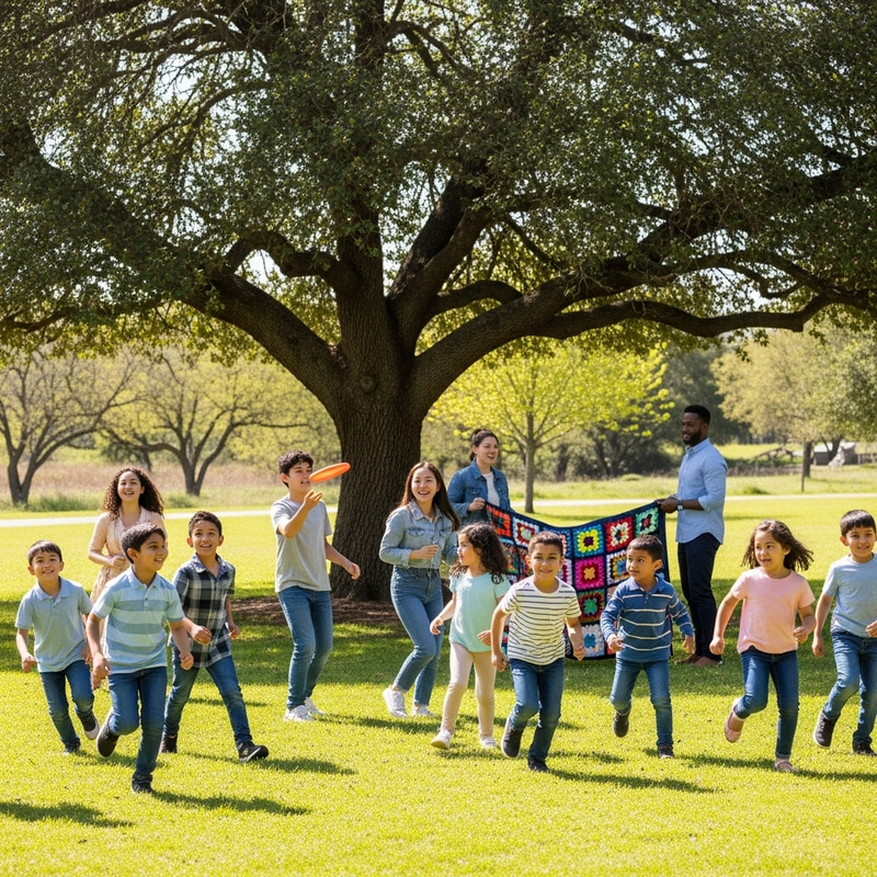 Outdoor Play: Joyful Activities for Kids and Teens Outdoor Play: Joyful Activities for Kids and Teens