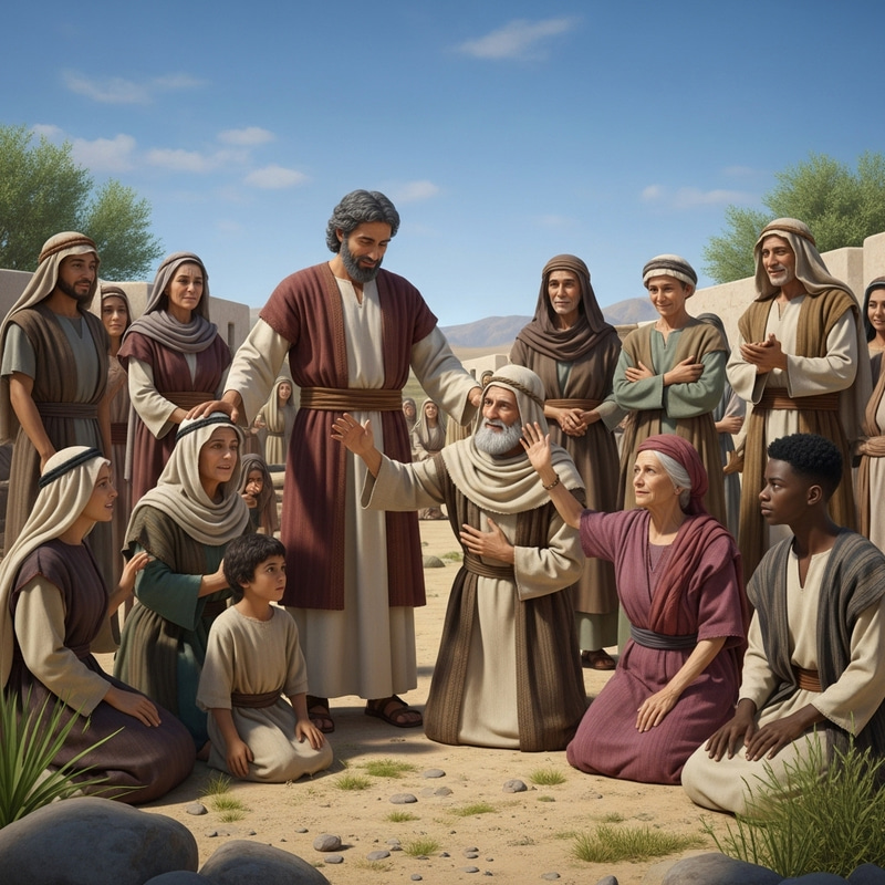 Jejus Healing the Ailments of the Ancient World Jejus Healing the Ailments of the Ancient World