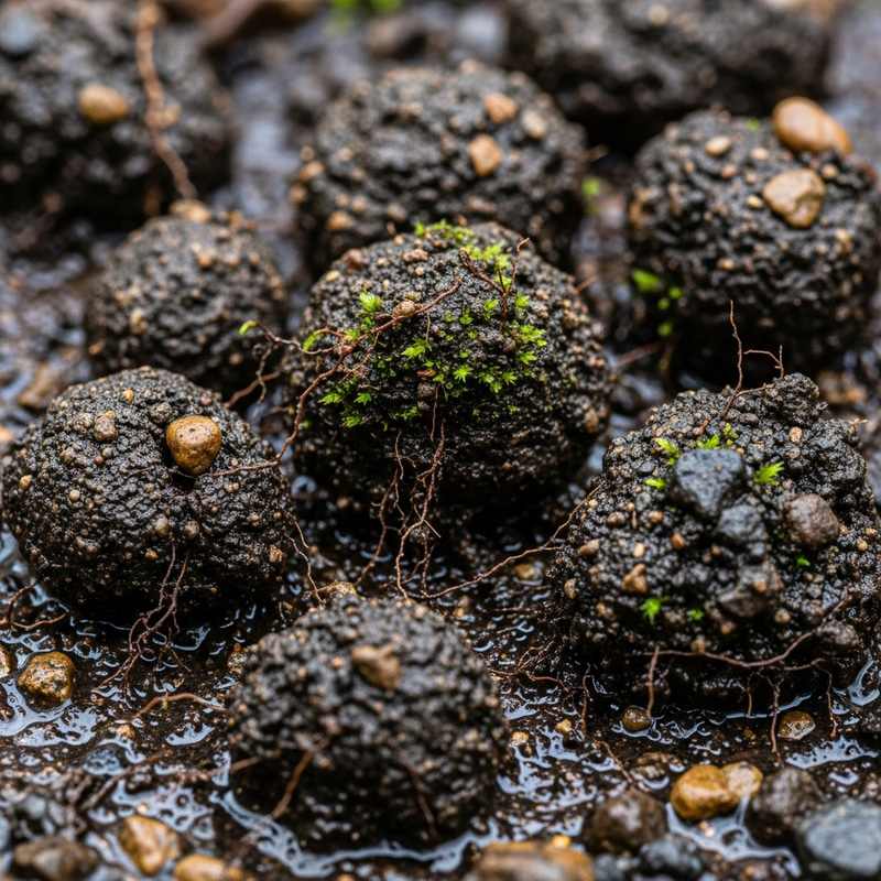 Understanding Wet Clumps in Boues Humides Understanding Wet Clumps in Boues Humides