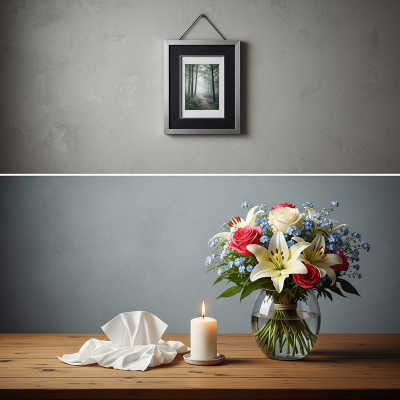 Condolence Background: Soothing Settings for Remembrance Condolence Background: Soothing Settings for Remembrance