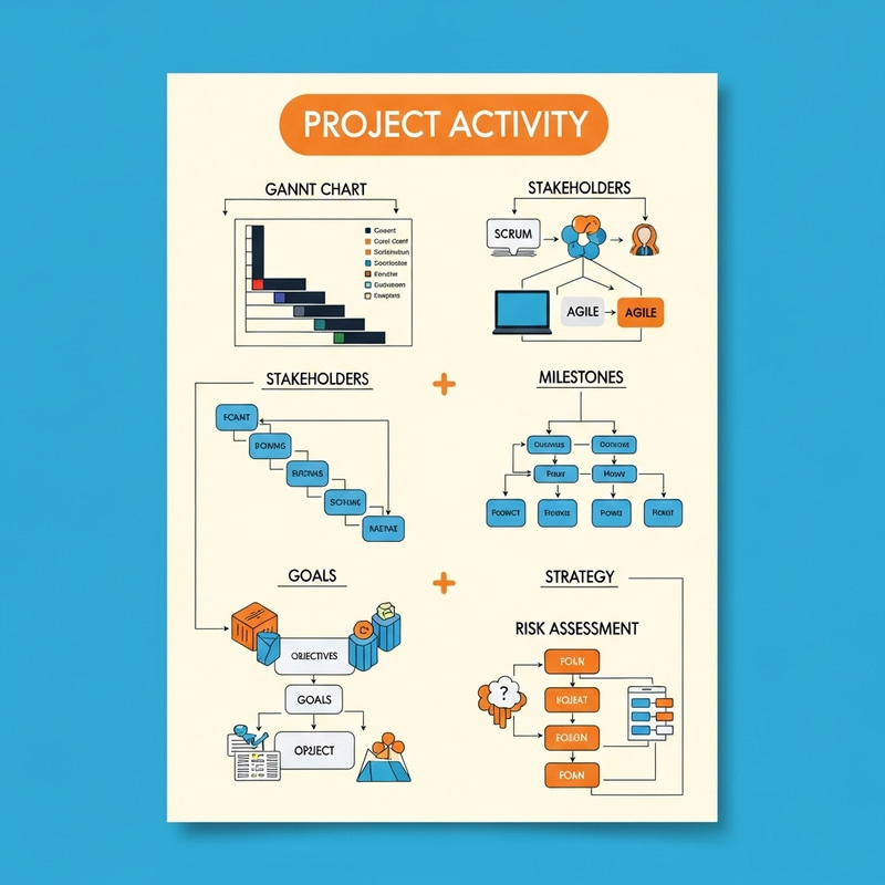 Project Activity: Educational Poster with Key Terms & Illustrations Project Activity: Educational Poster with Key Terms & Illustrations