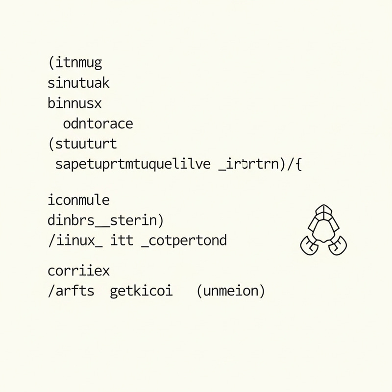 Essential Linux Commands in a Neat Style