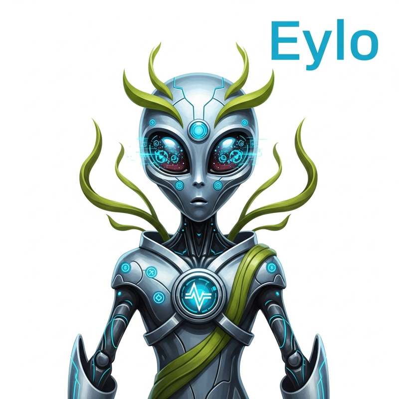 Meet Eylo: Your AI Wellness Mascot from Vitalia