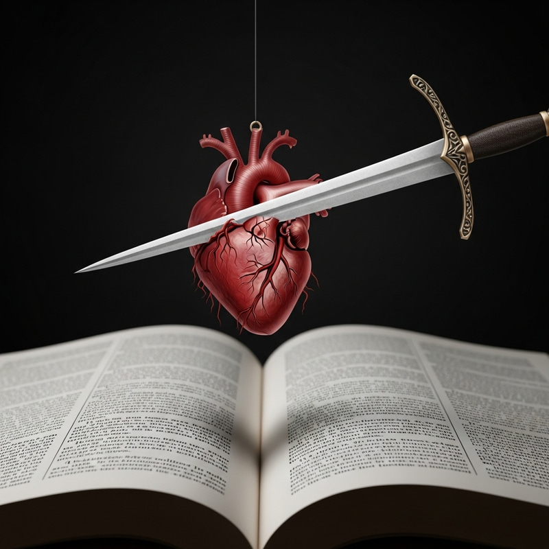 Sword & Heart: Dramatic Renaissance Symbolism Sword & Heart: Dramatic Renaissance Symbolism