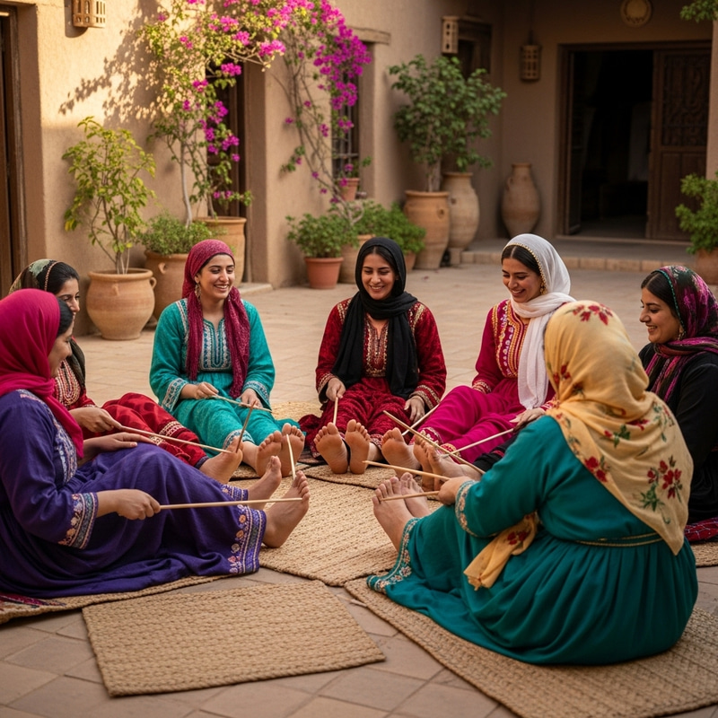 Women's Foot Bastinado Tradition Women's Foot Bastinado Tradition