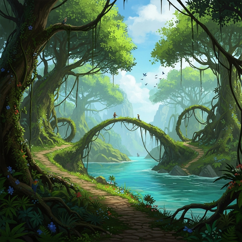 Explore the Enchanted Archipelagos of Avenzari Explore the Enchanted Archipelagos of Avenzari