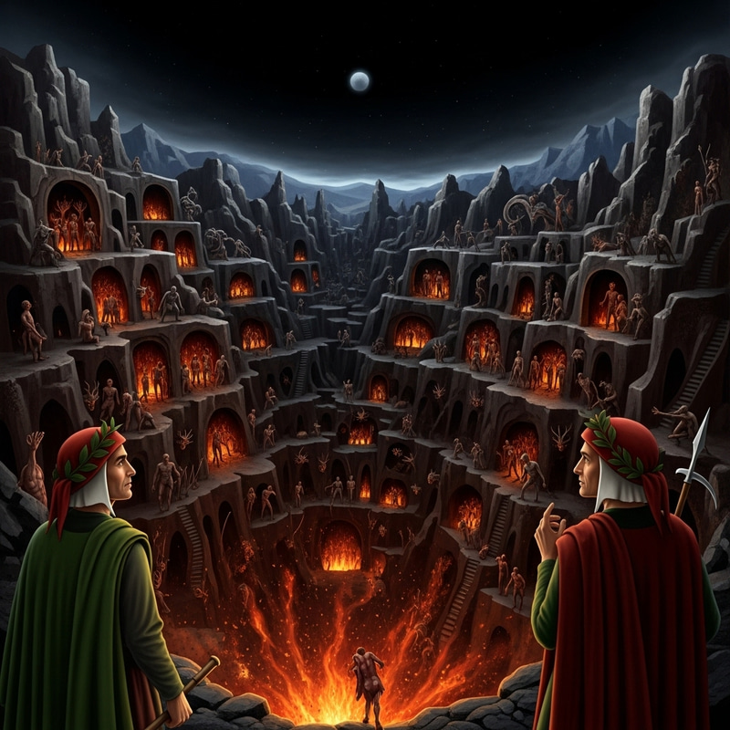Dante's Inferno: An Insight into Hell Dante's Inferno: An Insight into Hell