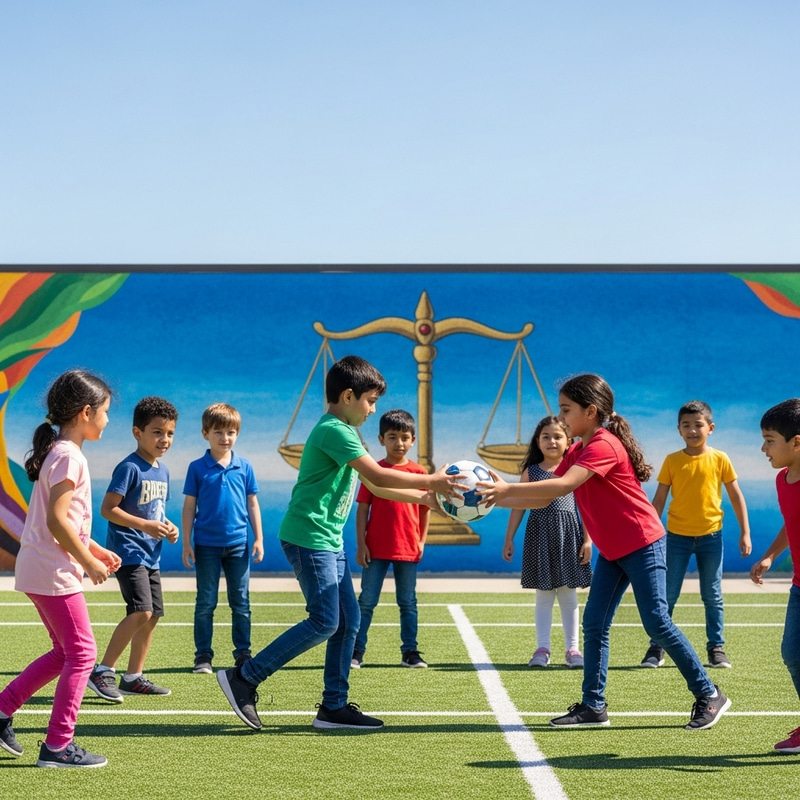 Fairness in Play: Celebrating Community Values Fairness in Play: Celebrating Community Values