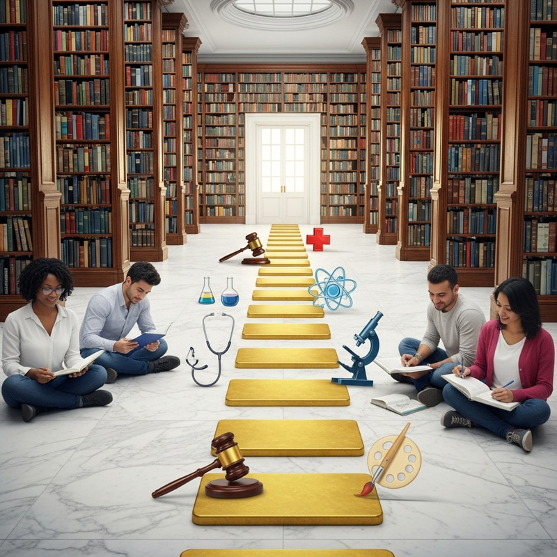 Unleash Your Potential: Forge an Ideal Career with Education