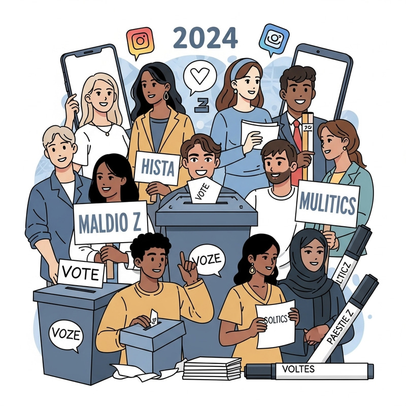 2024 Election: Gen Z's Power