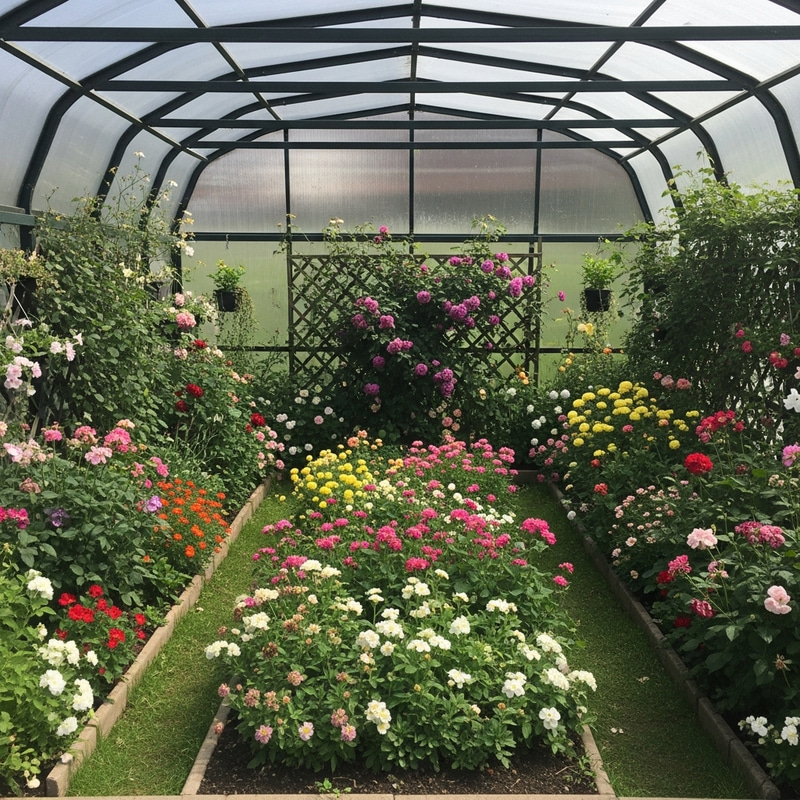 Eternal Friendship Garden: A Blossoming of Love and Unity