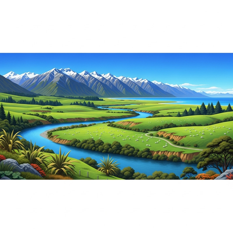 Explore the Best Places in New Zealand - Scenic Beauty Explore the Best Places in New Zealand - Scenic Beauty