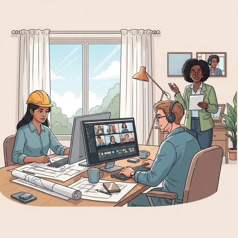 Remote Work Opportunities: Hiring Work From Home Jobs Remote Work Opportunities: Hiring Work From Home Jobs