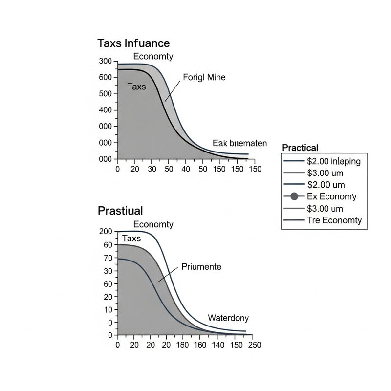 Tax Impacts on Economy: Practical & Economic Focus Tax Impacts on Economy: Practical & Economic Focus