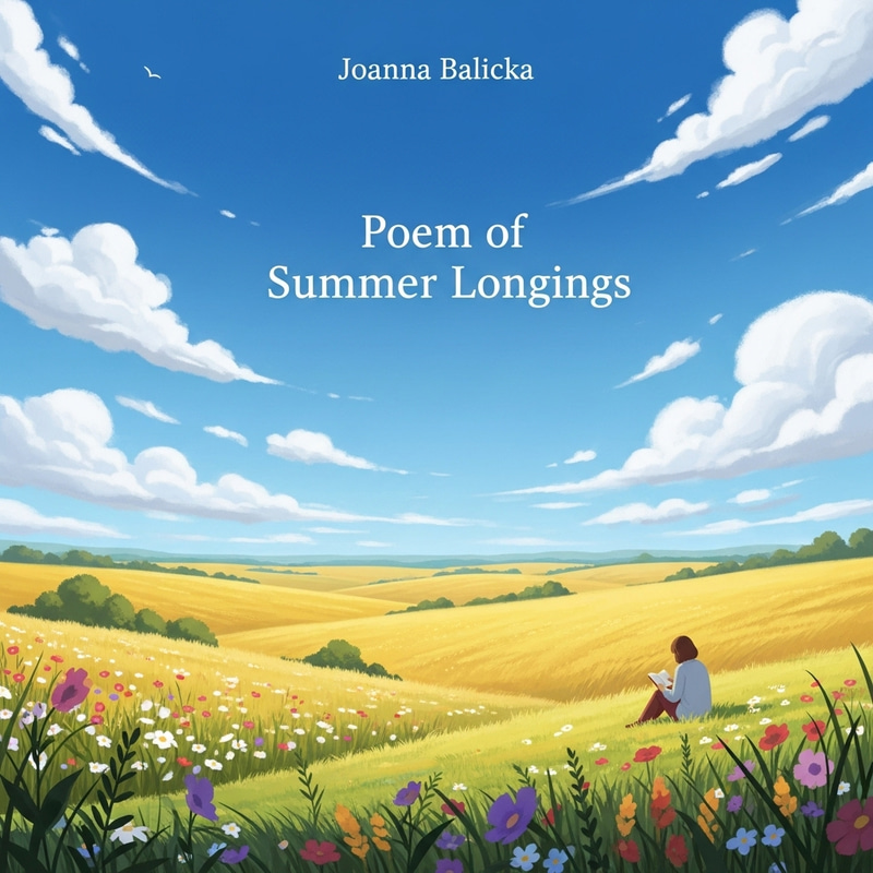 Peaceful Summer Longings: Joanna Balicka's Poem Interpretation