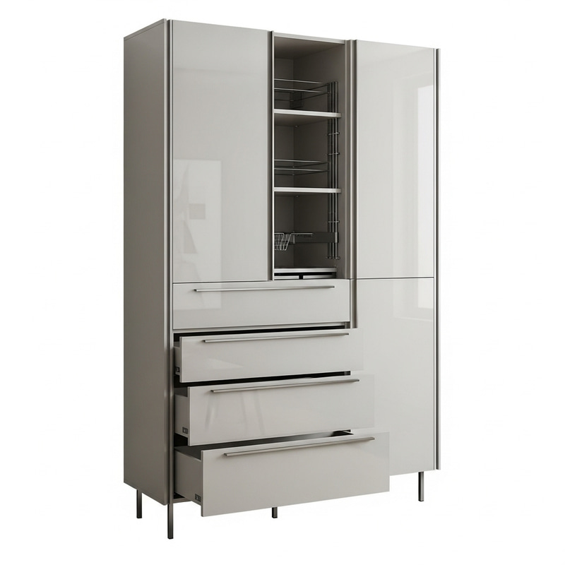 Sleek & Modern Cupboard Design Sleek & Modern Cupboard Design