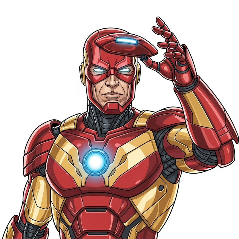 Iron Man Suit: Discover the Genius Behind the Armour