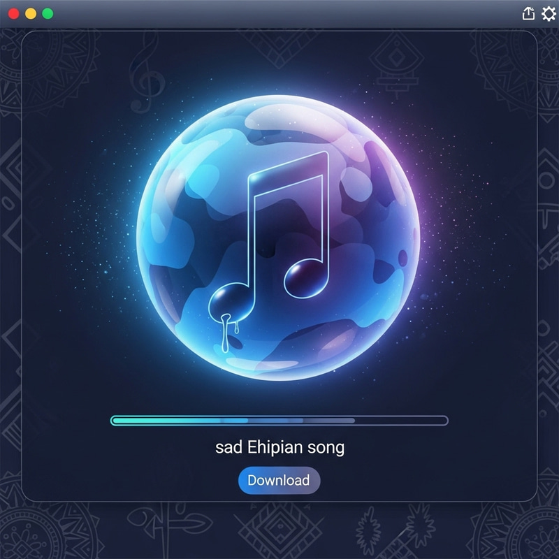 Ethiopian Sad Song Download - Emotional Cultural Music Ethiopian Sad Song Download - Emotional Cultural Music