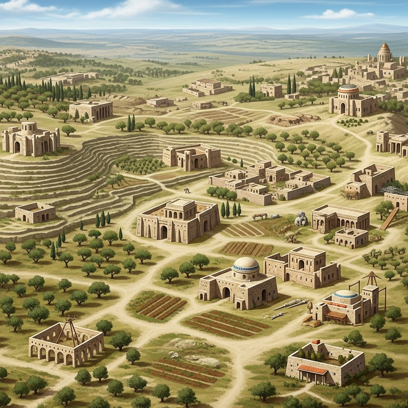 Palestine and Canaan: Origins of a Diverse Historical Land Palestine and Canaan: Origins of a Diverse Historical Land