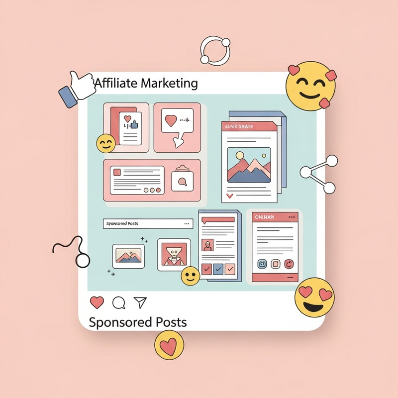 Instagram Affiliate Marketing & Aesthetics