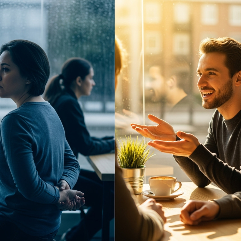 Emotional Dynamics of Interaction Emotional Dynamics of Interaction