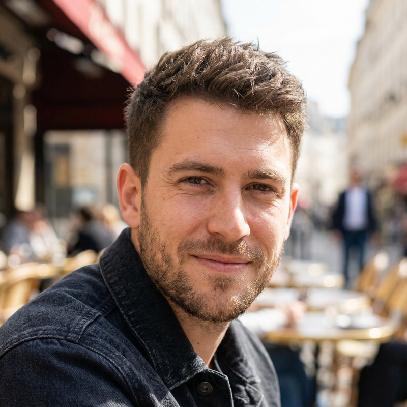 What Would I Look Like as a Man? Transform Your Image