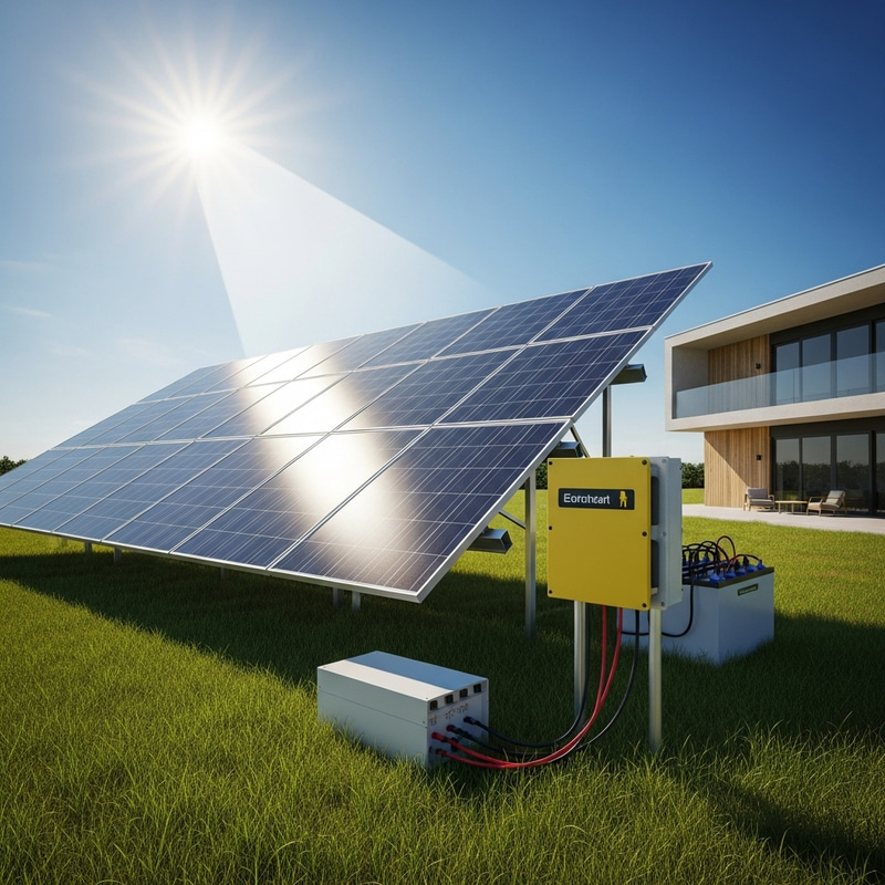 Solar Energy Solutions for Sustainable Living Solar Energy Solutions for Sustainable Living