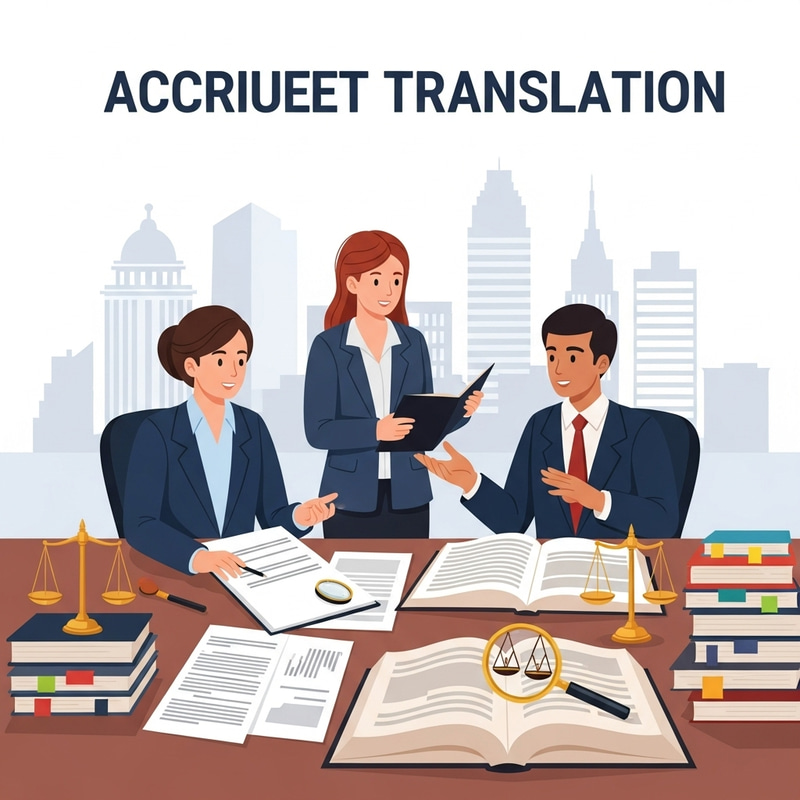 The Importance of Precise Translation in Bureaucratic Procedures