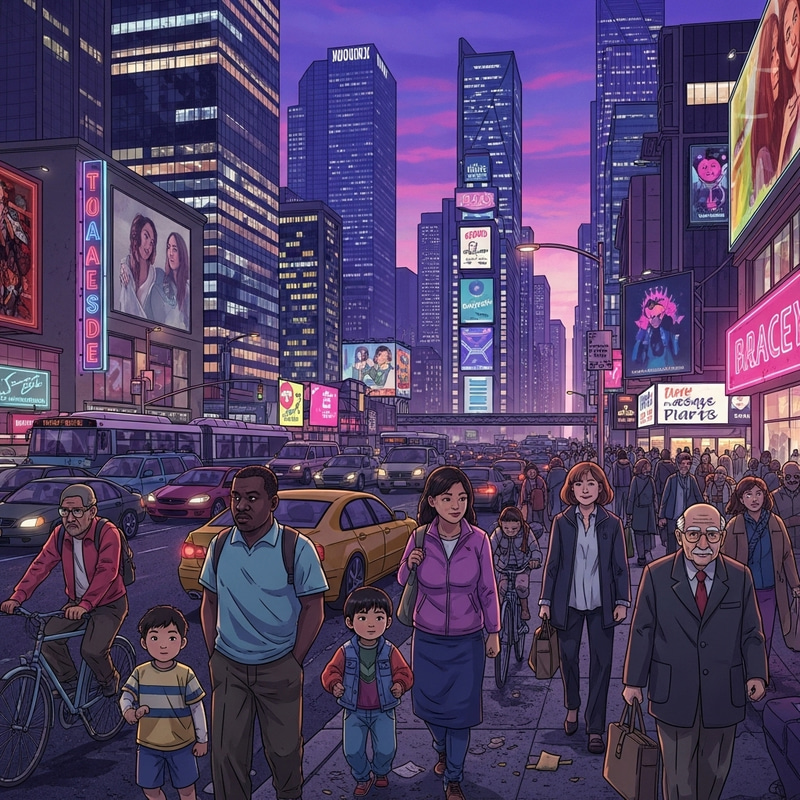 Capturing the Essence of Mad City's Urban Energy Capturing the Essence of Mad City's Urban Energy