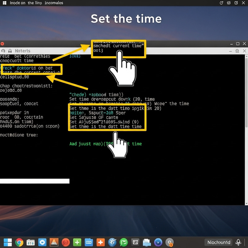 How to Set Time in Linux Easily How to Set Time in Linux Easily