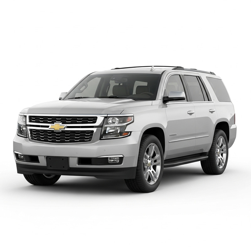 Chevrolet Tahoe - Versatile SUV with Advanced Features Chevrolet Tahoe - Versatile SUV with Advanced Features
