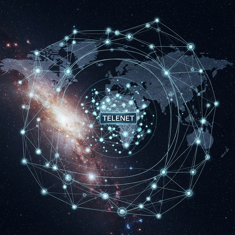 Explore TELENET: The Future of Internet Connectivity Explore TELENET: The Future of Internet Connectivity