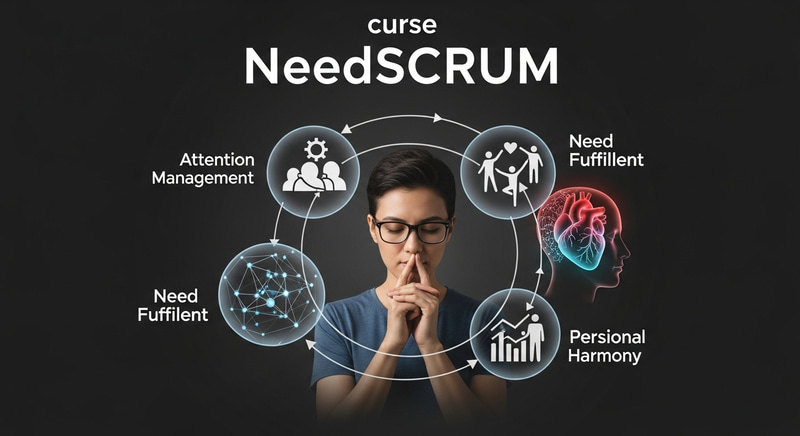 Unlock Your Potential with NeedSCRUM Training Unlock Your Potential with NeedSCRUM Training