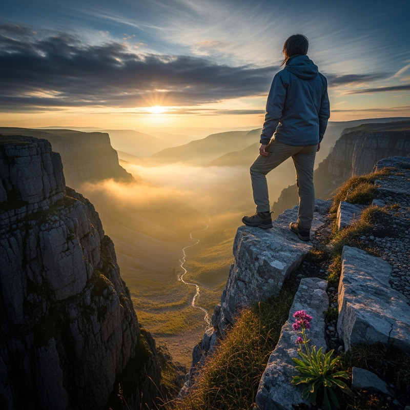 Courage to Success: Taking the First Step with Audacity