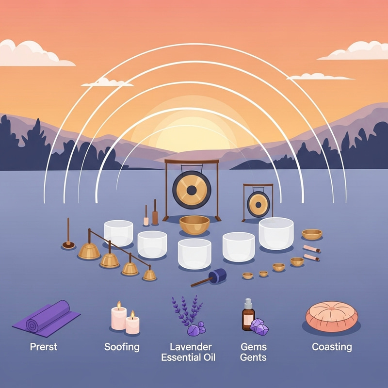 Sound Bathing Tips for Longevity and Bliss | Prepare for Your Session