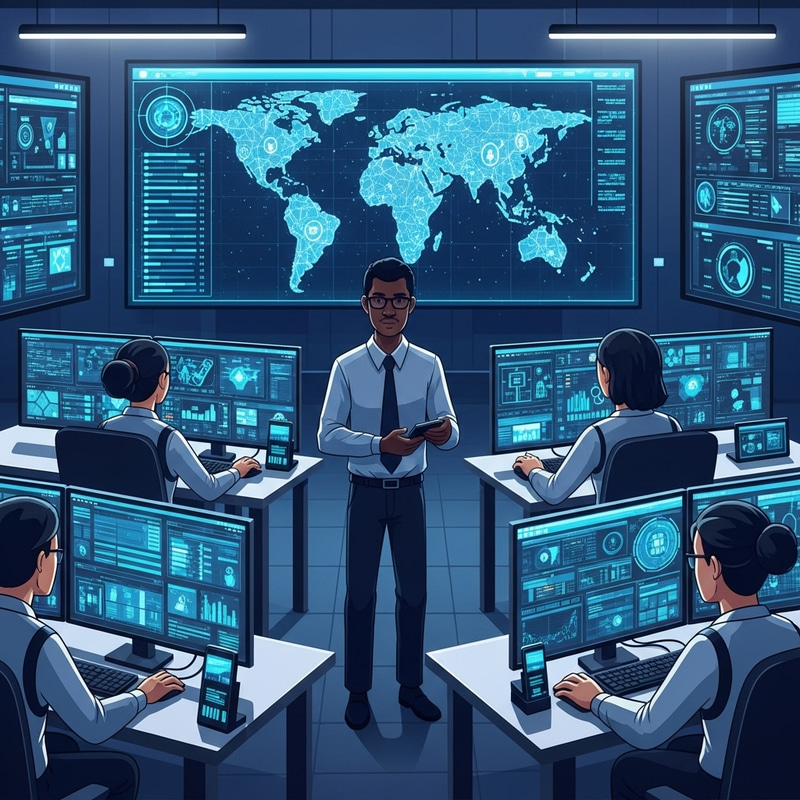 Implement Monitoring & Threat Intelligence: Proactively Prevent Cyberattacks Implement Monitoring & Threat Intelligence: Proactively Prevent Cyberattacks