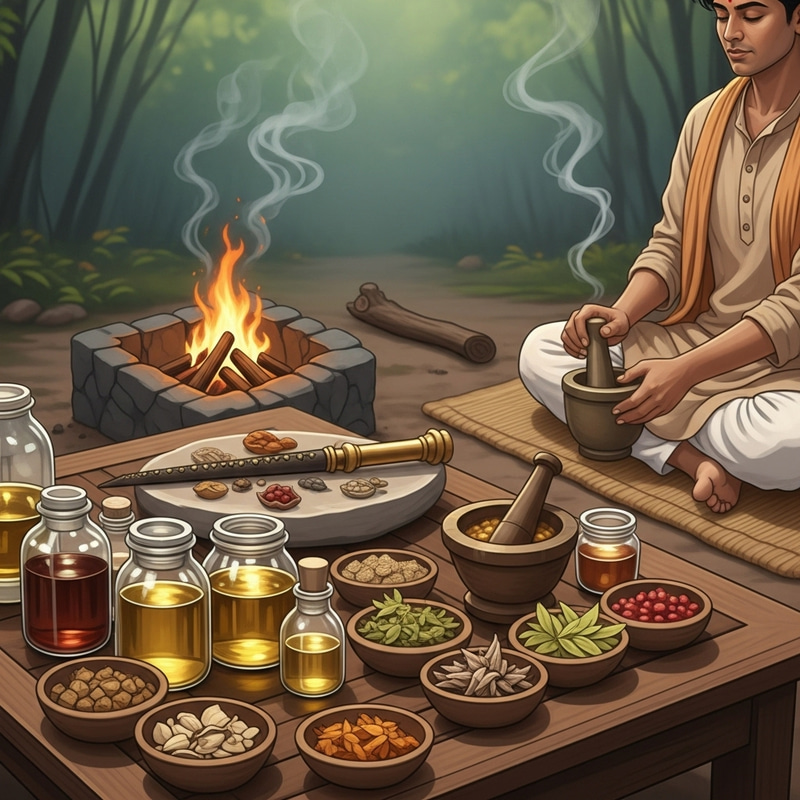 Tranquil Ayurveda Healing Practice