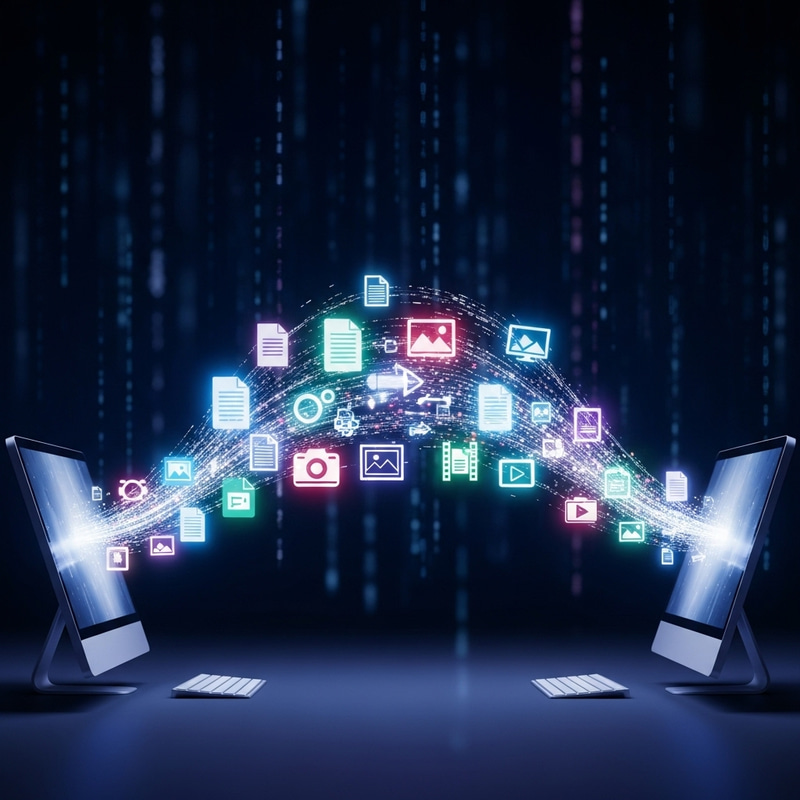 Seamless File Transfer: Fast & Secure Solutions Seamless File Transfer: Fast & Secure Solutions