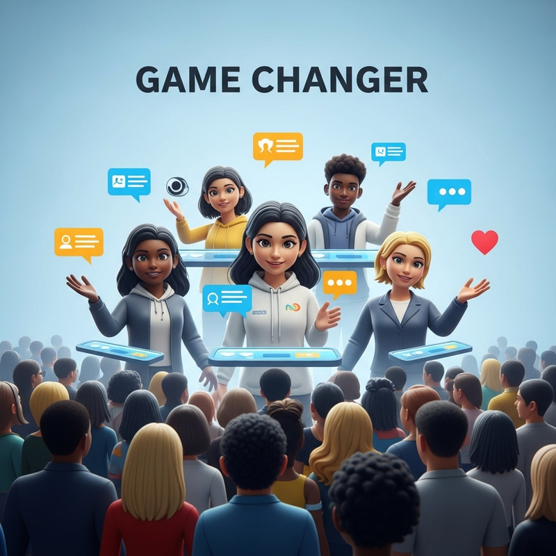 Empowering Community with Exclusivity and Virtual Influencers Empowering Community with Exclusivity and Virtual Influencers