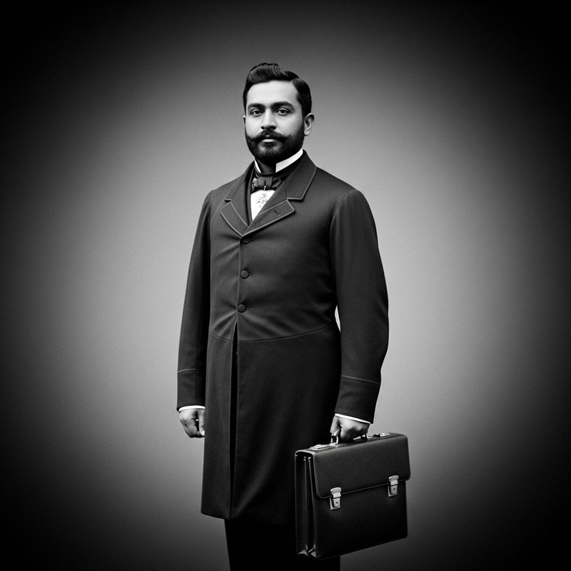 19th Century British Consul: A Diplomatic Icon 19th Century British Consul: A Diplomatic Icon