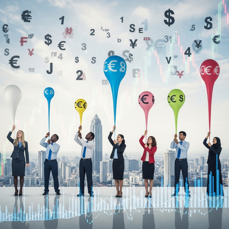 Humans and Inflation: A Conceptual Exploration Humans and Inflation: A Conceptual Exploration